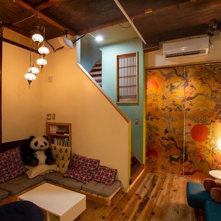 Himeji 588 Guest House Exterior foto